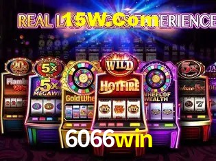 Design Responsivo 6066win