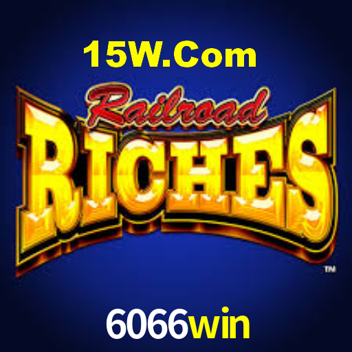 Interface do App 6066win