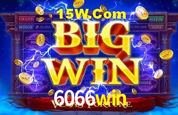 Integração de APIs 6066win