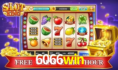 Tecnologia da Plataforma 6066win